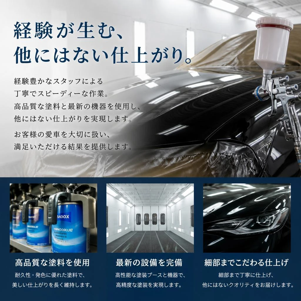 経験豊富なスタッフが対応！