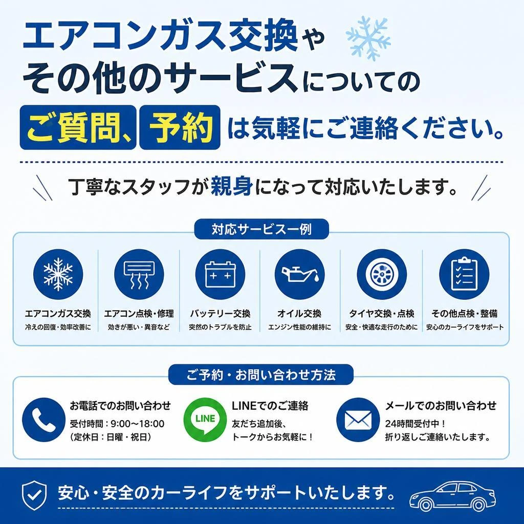 7. お問い合わせ・予約はこちらから