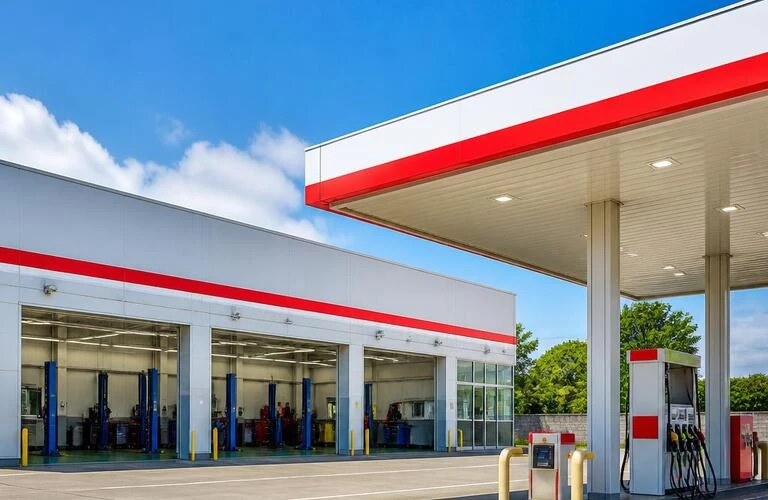 豊見城のガソリンスタンドで安心の車検サービスを！