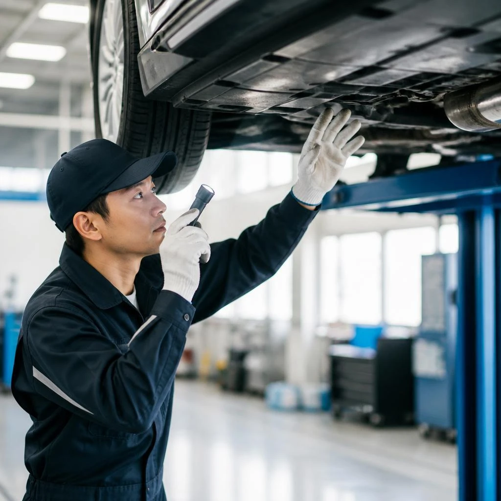 車検サービスの魅力