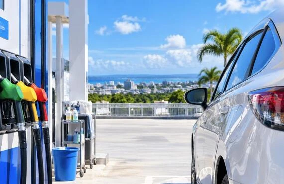 豊見城で、給油も愛車のケアも。いつものガソリンスタンドに、安心ときれいを。
